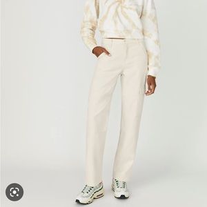 Reformation cargo pants